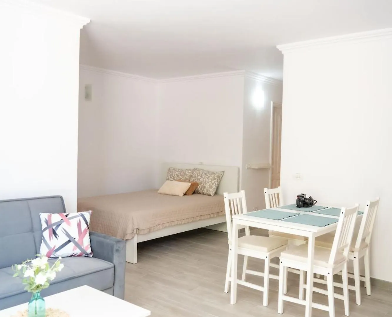 Retreat Oasis Studio Apartment San Miguel de Abona Spain