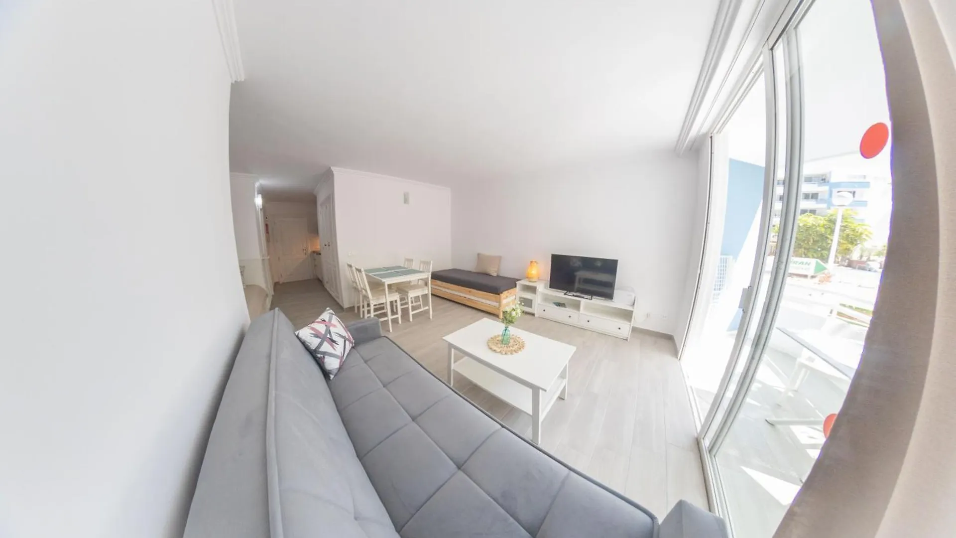Retreat Oasis Studio Apartment San Miguel de Abona Spain