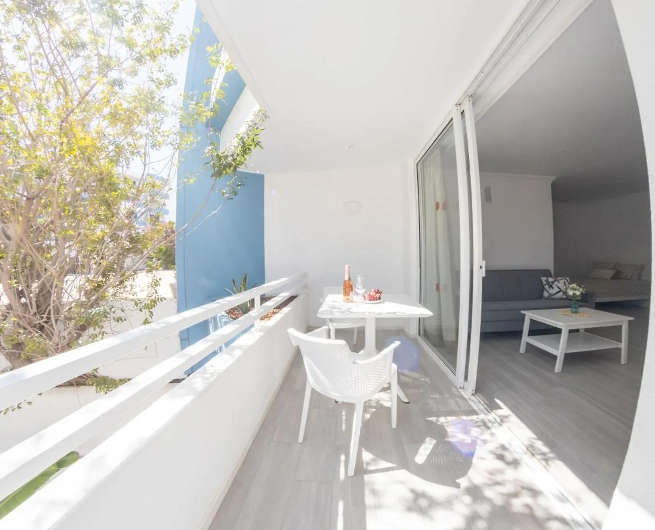 Retreat Oasis Studio Apartment San Miguel de Abona 0*,  Spain