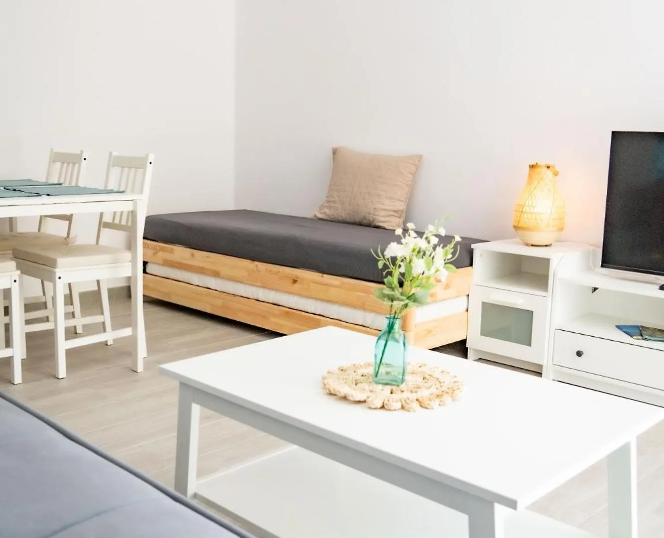 Retreat Oasis Studio Apartment San Miguel de Abona Spain
