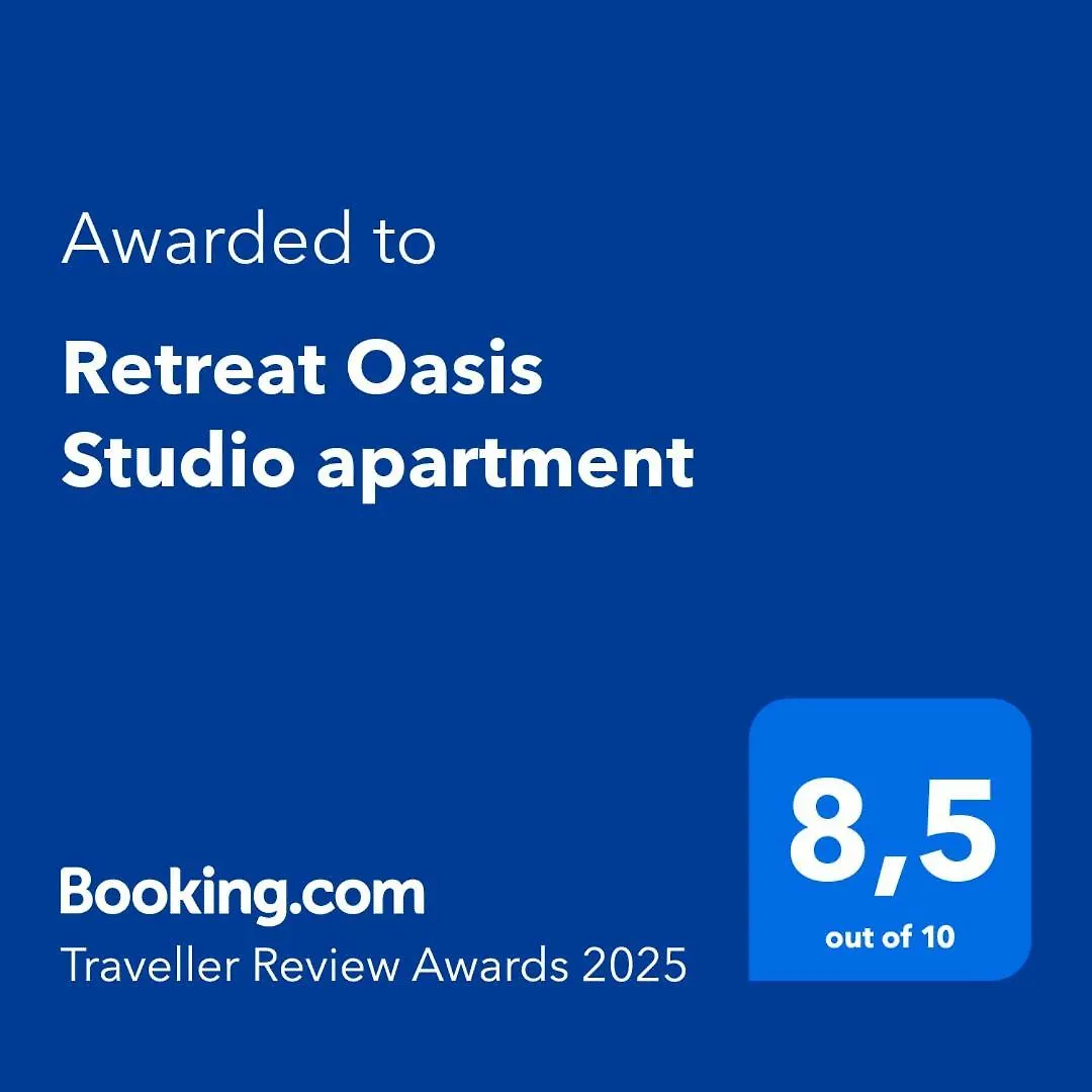 Retreat Oasis Studio Apartment San Miguel de Abona